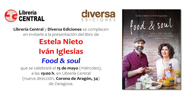 Estela Nieto e Iván Iglesias presentan